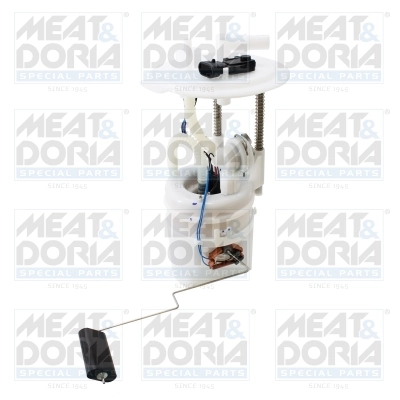 Fuel Feed Unit